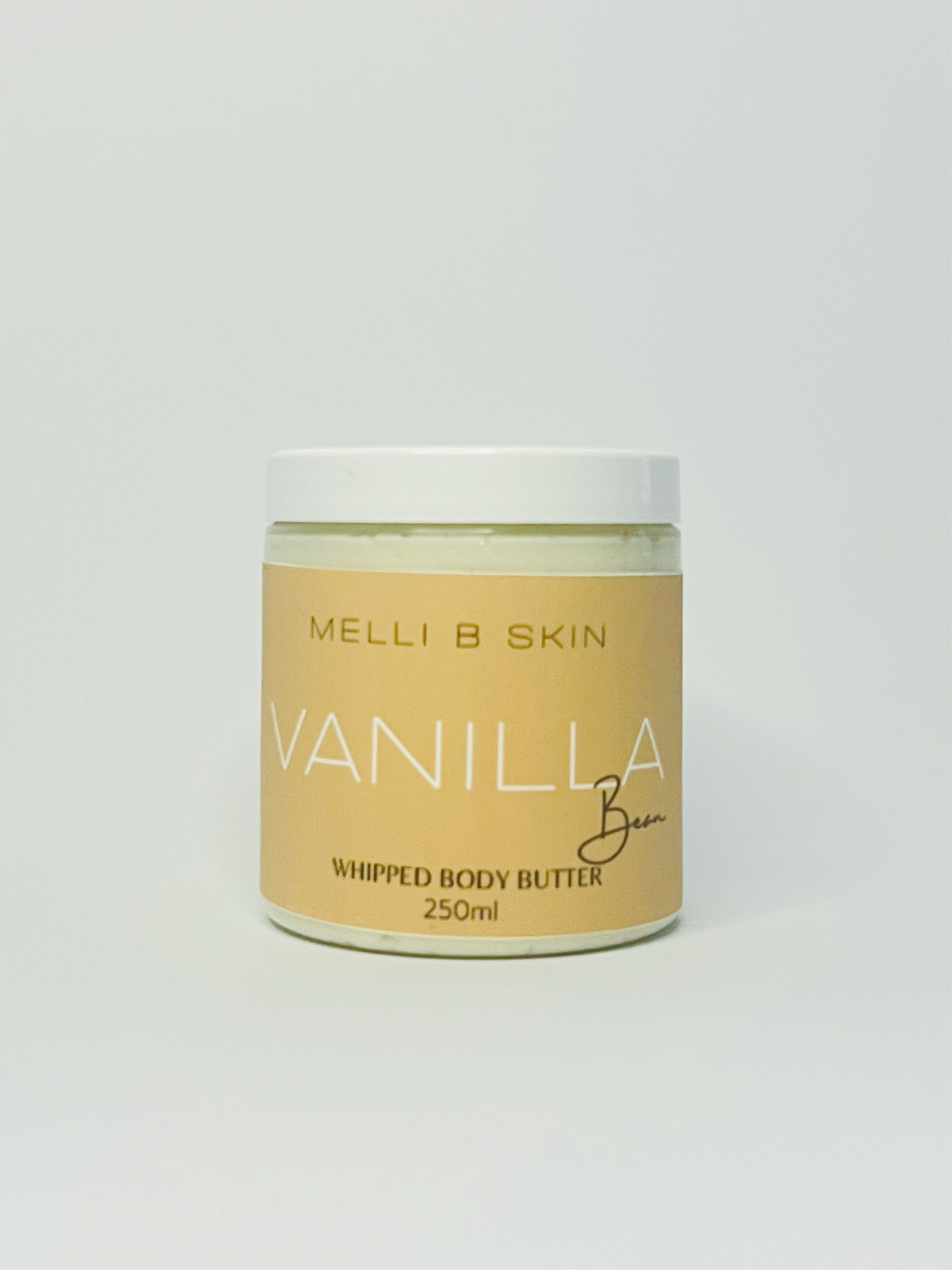 Vanilla Bean Body Butter