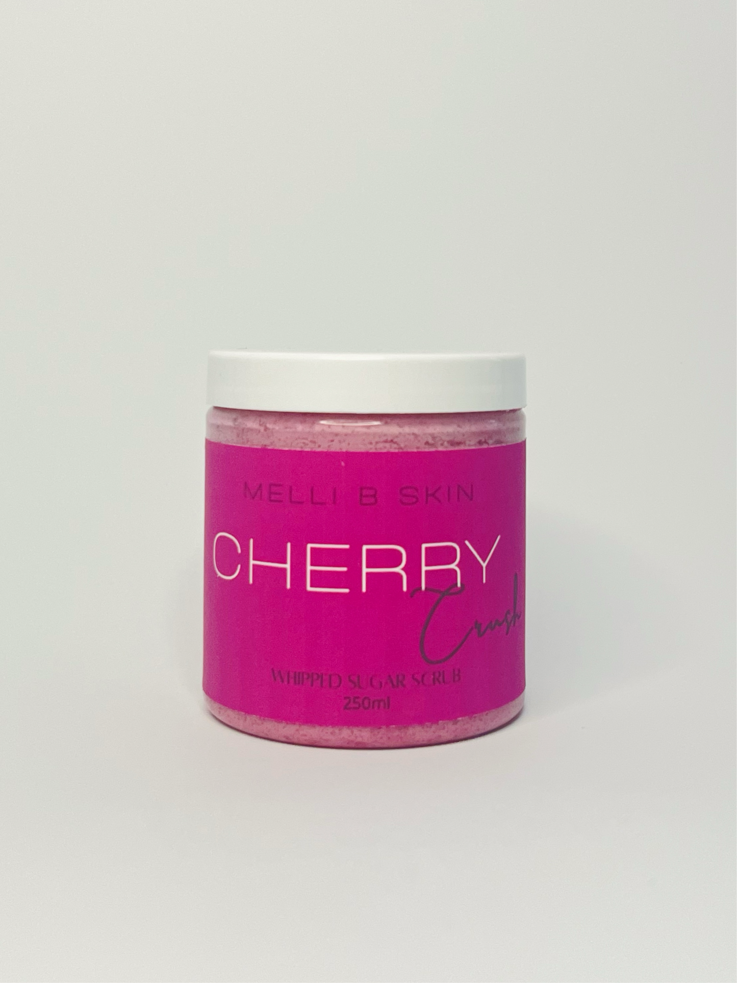 Cherry Crush Sugar Scrub