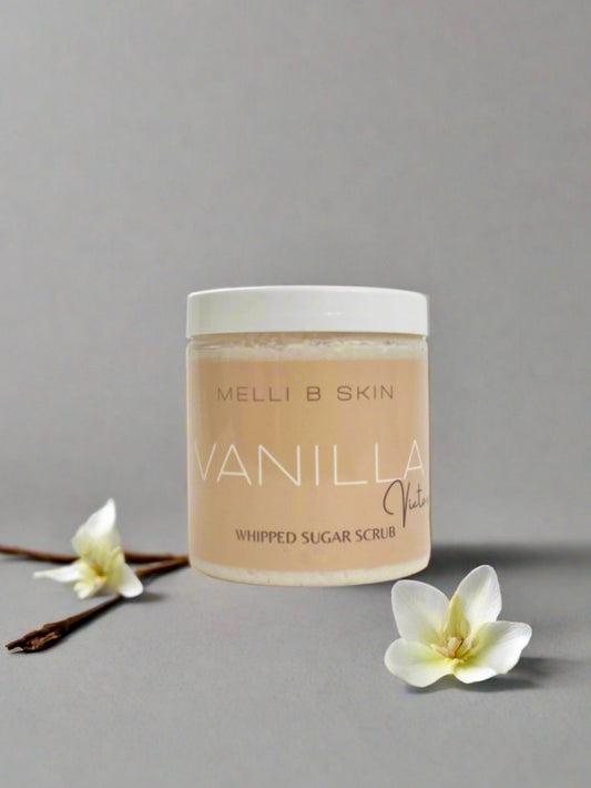 Vanilla Victory Sugar Scrub