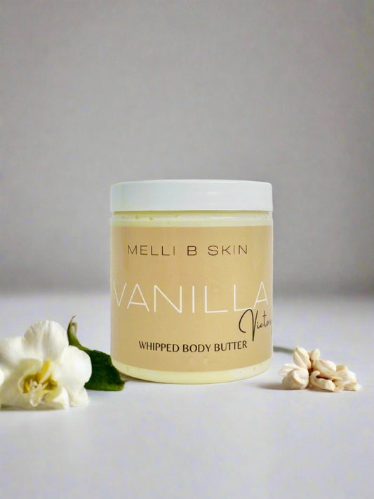 Vanilla Victory Body Butter