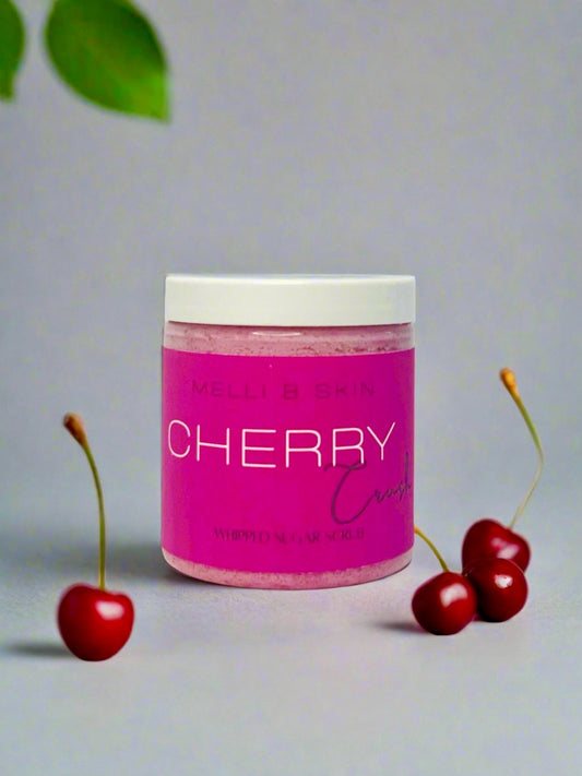 Cherry Crush Sugar Scrub