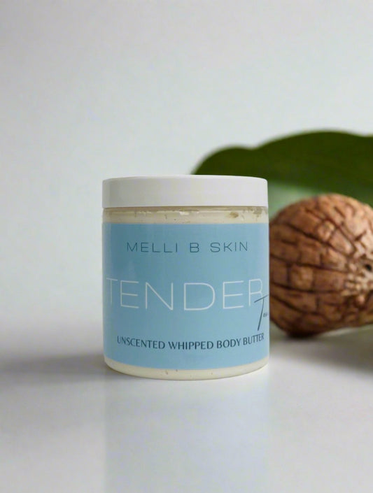 Tender Touch Unscented Body Butter